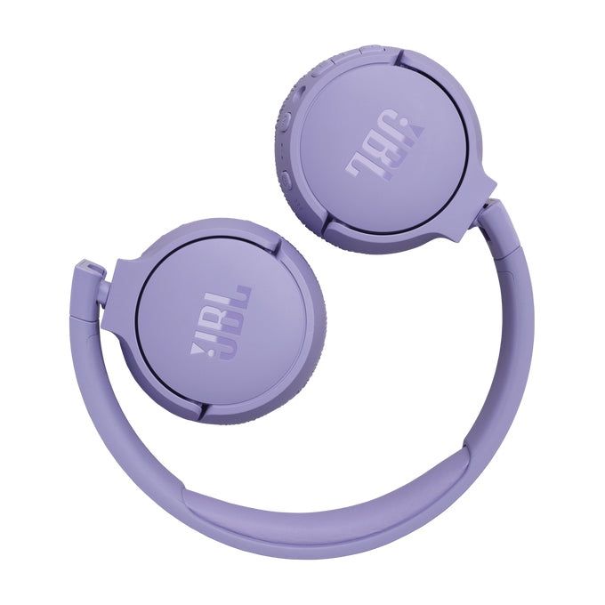 JBL TUNE 670NC Purple