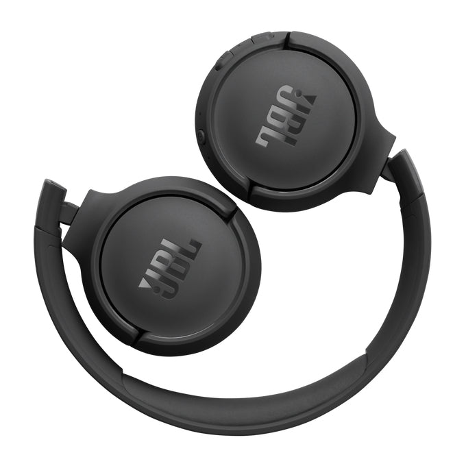 JBL Tune 520 Bluetooth Headphones Black