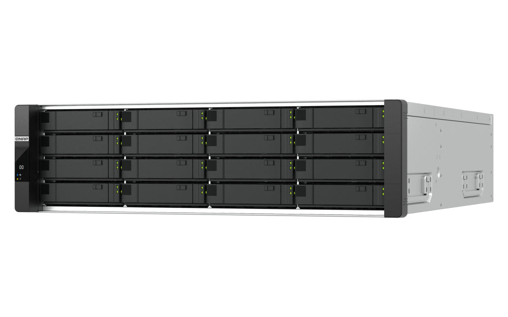 16-Bay Enterprise ZFS NAS SAS 12G/6G