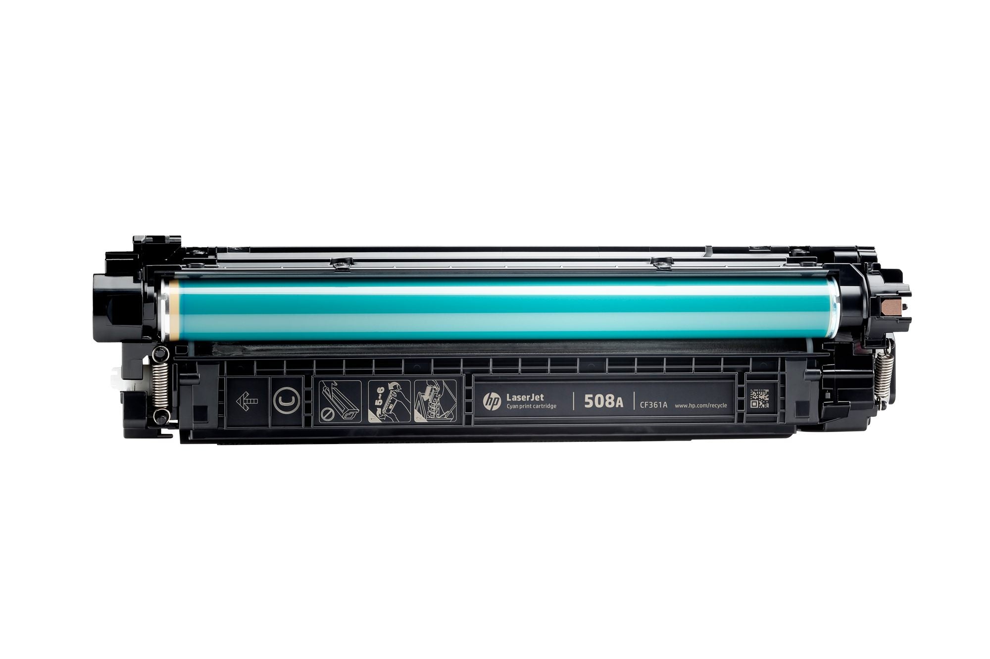 HP 508A original Toner cartridge CF361A cyan 5.000 pages standard capacity