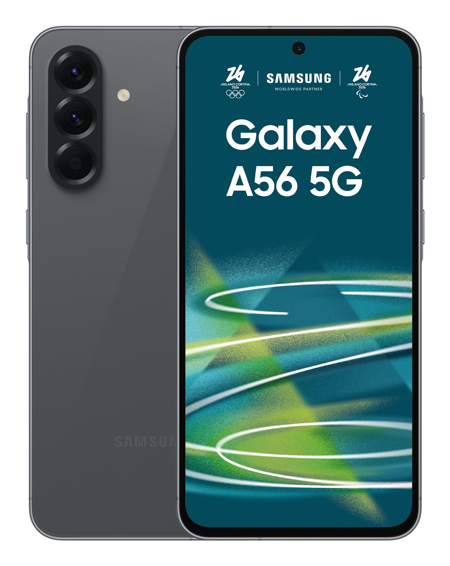 Samsung Galaxy A56 5G 8/256 Go Graphite