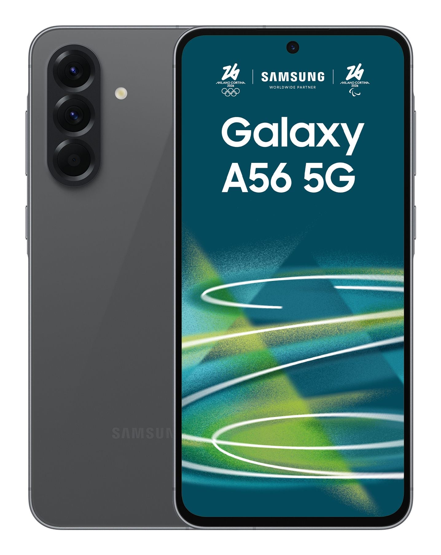 Samsung Galaxy A56 5G 8/256 Go Graphite