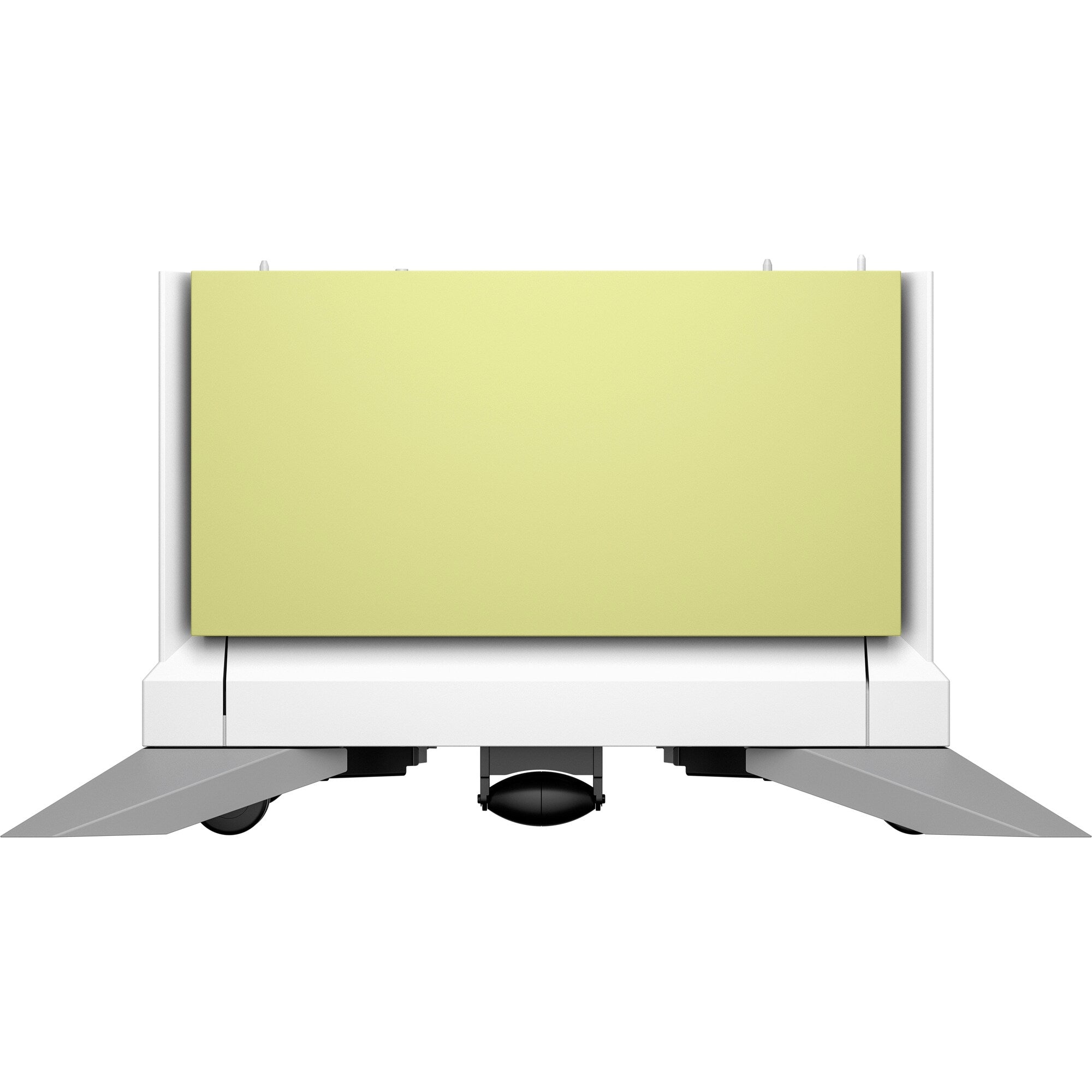 HP Clr LJ Green 2100 Sht HC Tray/Stand