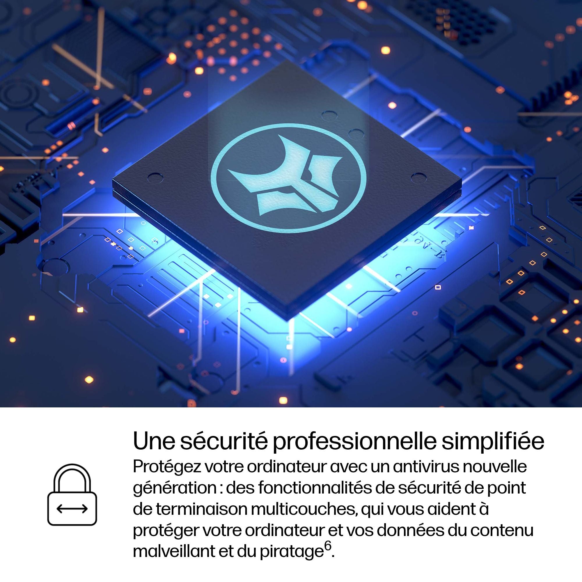 HP Pro SFF 400 G1i Intel Core Ultra 5 225 8Go 256Go SSD UMA W11P 3/3/3 Smartbuy