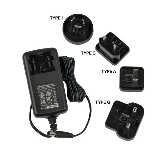 DWR and SR Series Fan Top Kit for the EU