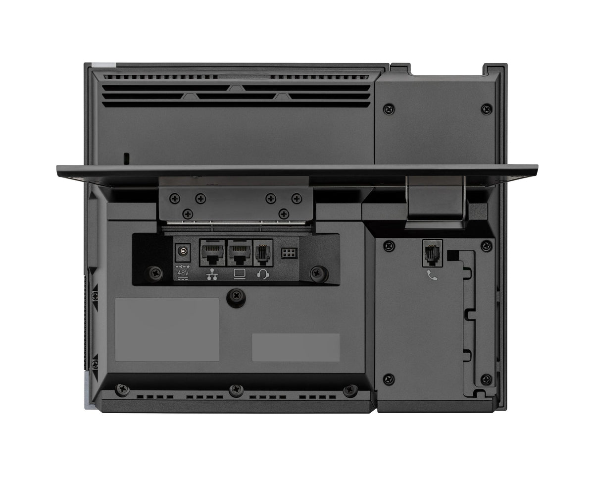 POLY CCX 700 VisioPhone IP PoE OpenSIP avec combiné