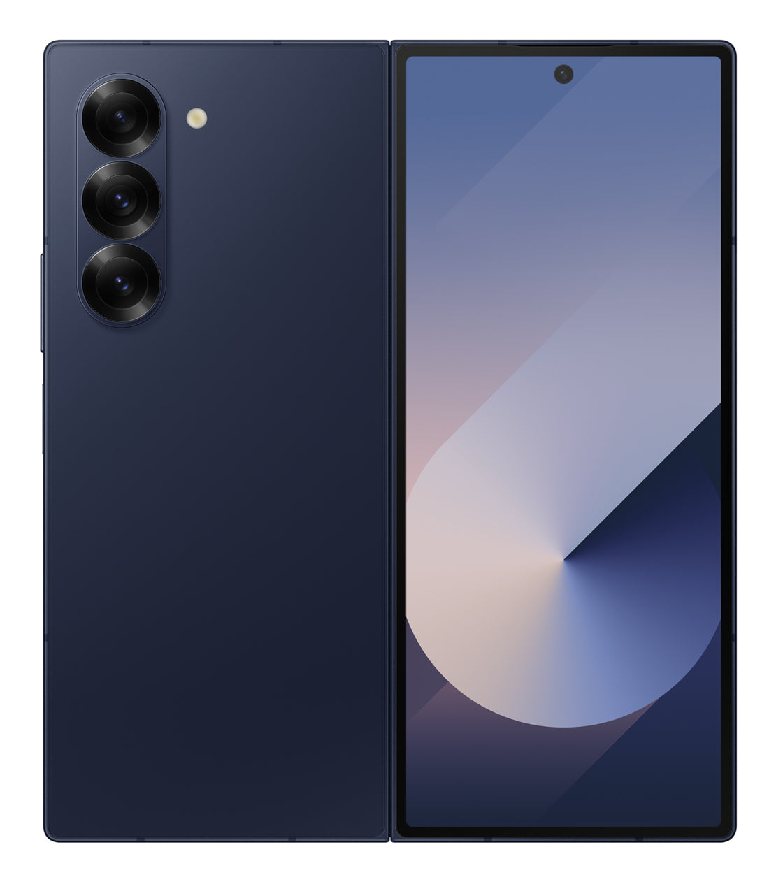 Samsung F956 Galaxy Z Fold 6 (7.6" - 256 Go, 12 Go RAM) Bleu nuit