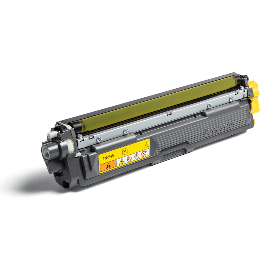 BROTHER TN245Y HL-3140CW/3150CDW/3170CDW toner jaune haute capacité 2.200 pages pack de 1
