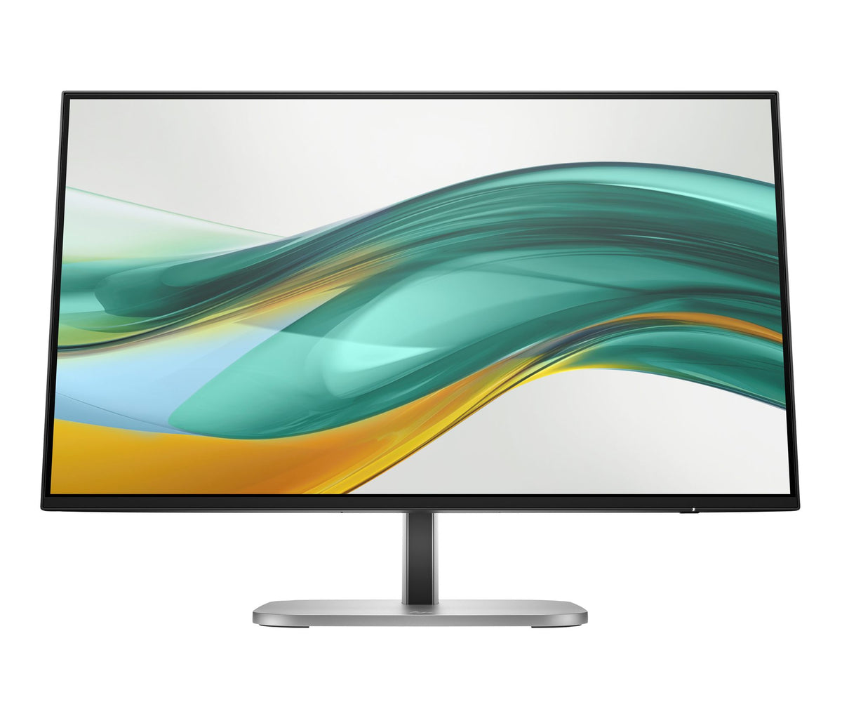 HP Series 5 Pro 23.8 inch FHD Monitor - 524pf écran plat de PC 60,5 cm (23.8") 1920 x 1080 pixels Full HD LCD Noir, Argent