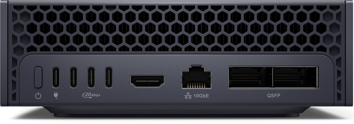 Dell Pro Max GB10 128G 4T DGX OS7 1YNBD