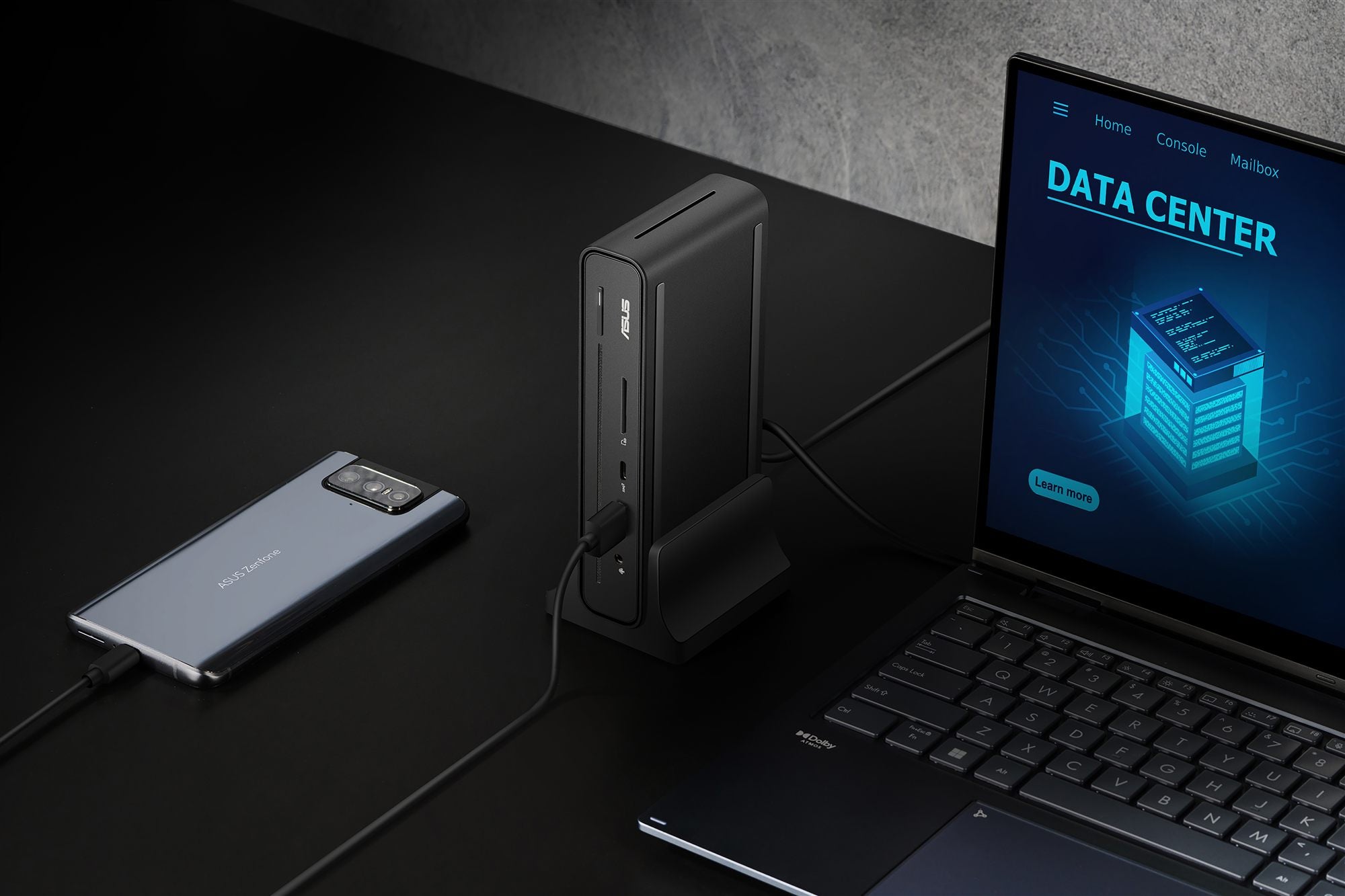 ASUS Dock DC300