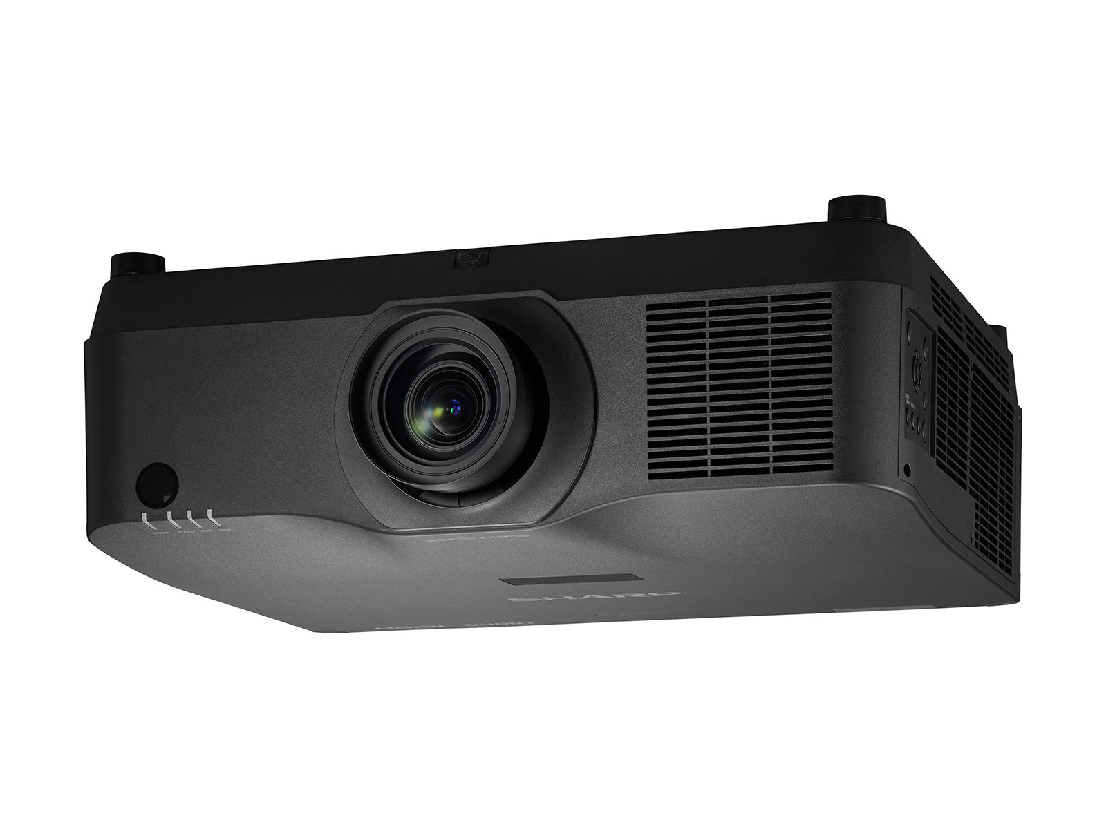 Sharp, XP-A104U-B, Installation Projector, WUXGA, 10000Lm, LCD, Laser LightSource, black cabinet