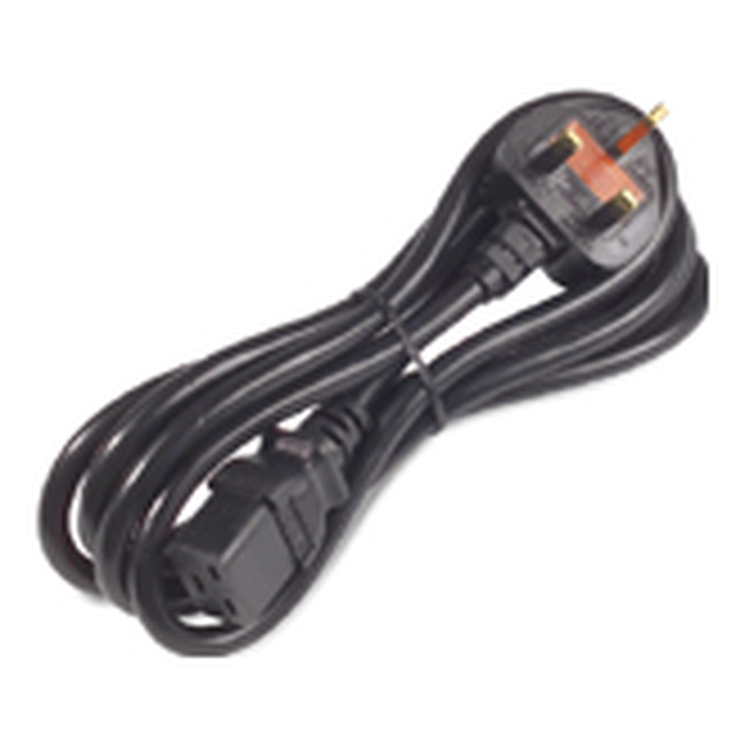 Power Cord/240V 16A C19 UK Plug
