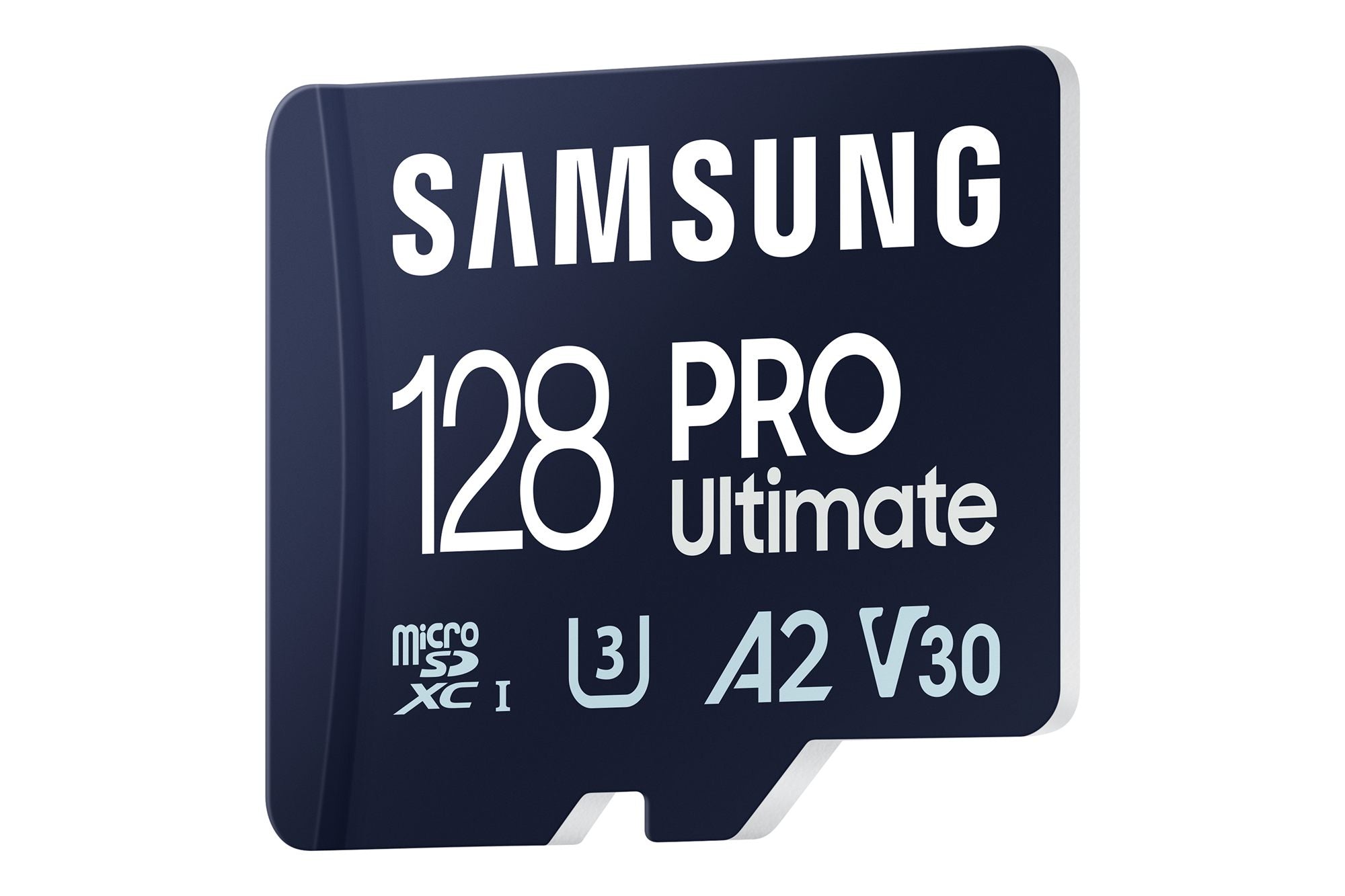 Micro SD PRO Ultimate 128GB+SD Adapter
