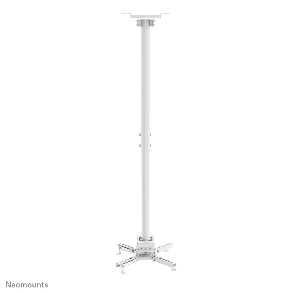 Neomounts Beamer ceiling mount - h 74,5-114,5 cm - easy-install