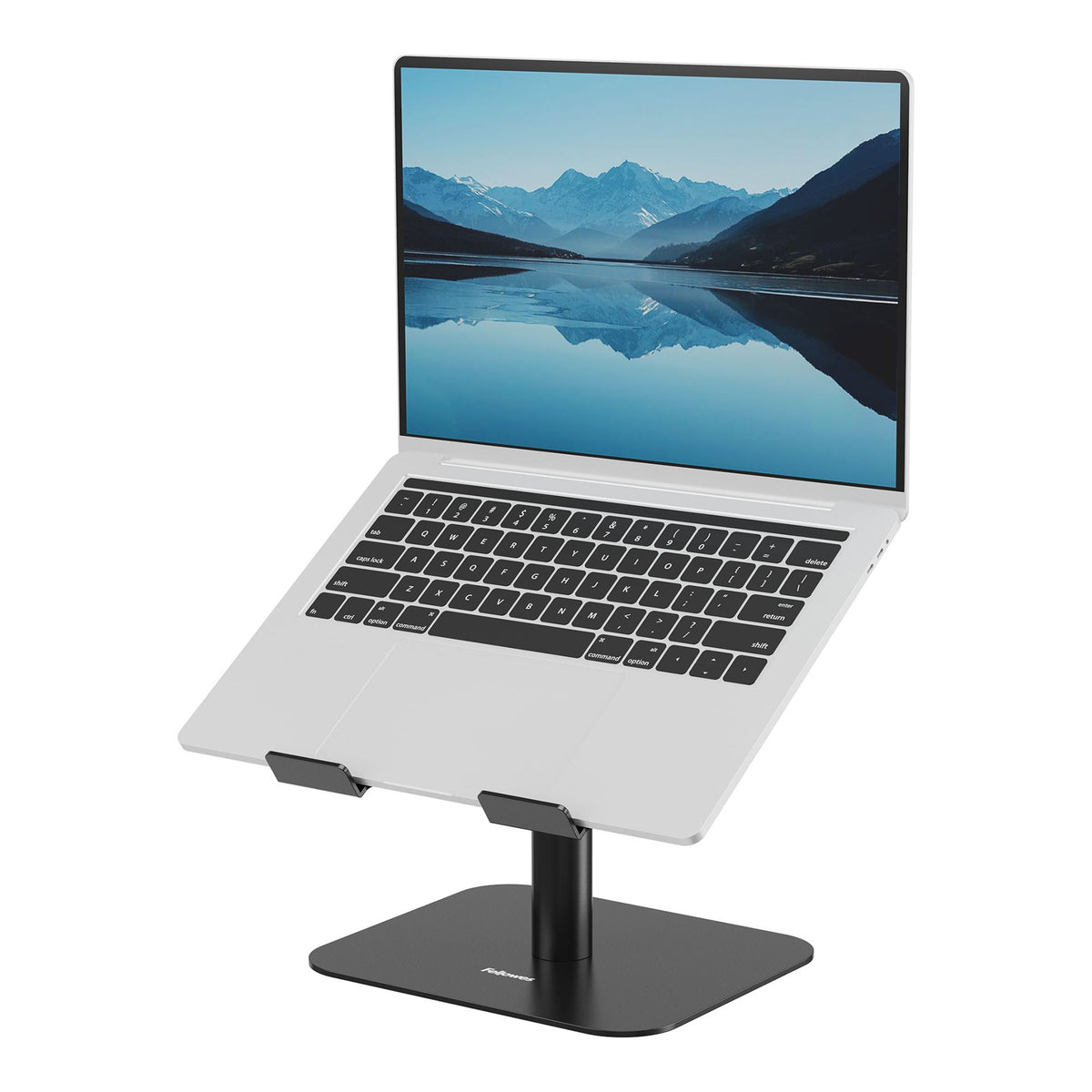 FELLOWES SUPPORT PC PORTABLE ALUMIA NOIR
