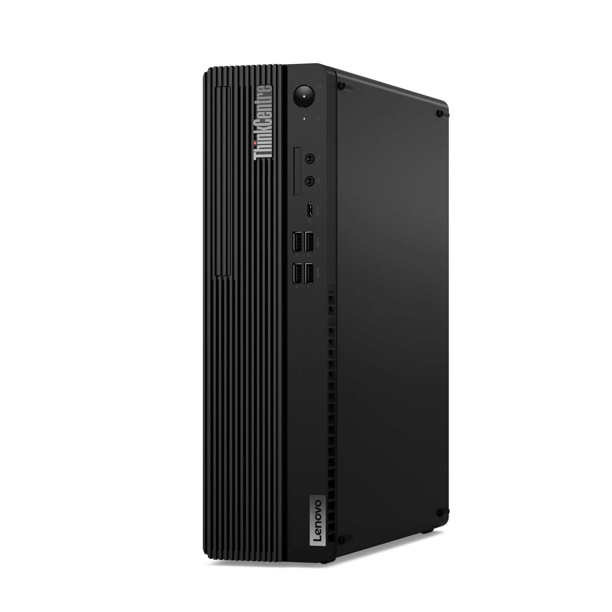 Lenovo ThinkCentre M90s Gen 5 Intel® Core™ i5 i5-14600 16 Go DDR5-SDRAM 512 Go SSD Windows 11 Pro SFF PC Noir