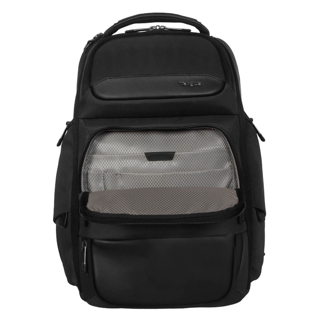 TARGUS HeritageLuxe 15-16p BackPack - Black