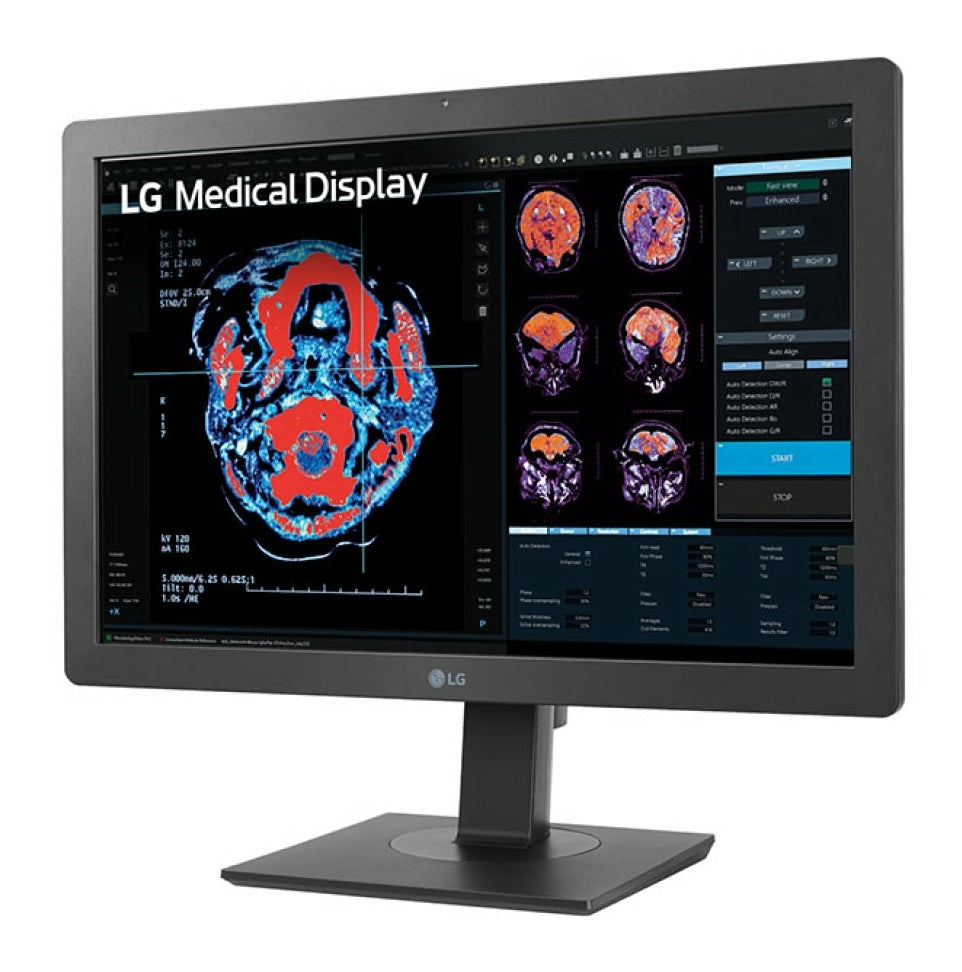 24HR513C-B/24" Clinical Review Monitor