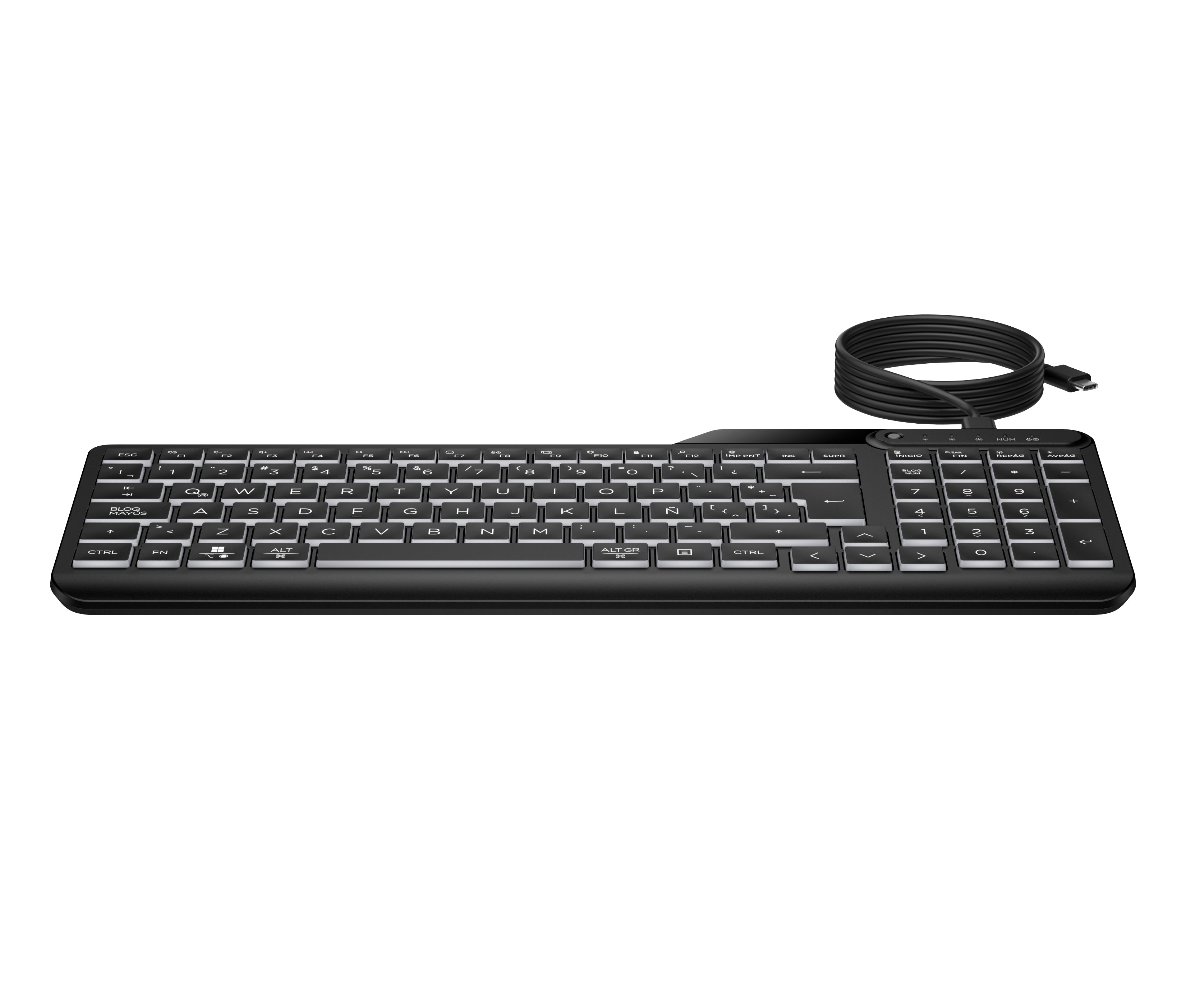 HP 405 Multi-Device BL WD KBD France
