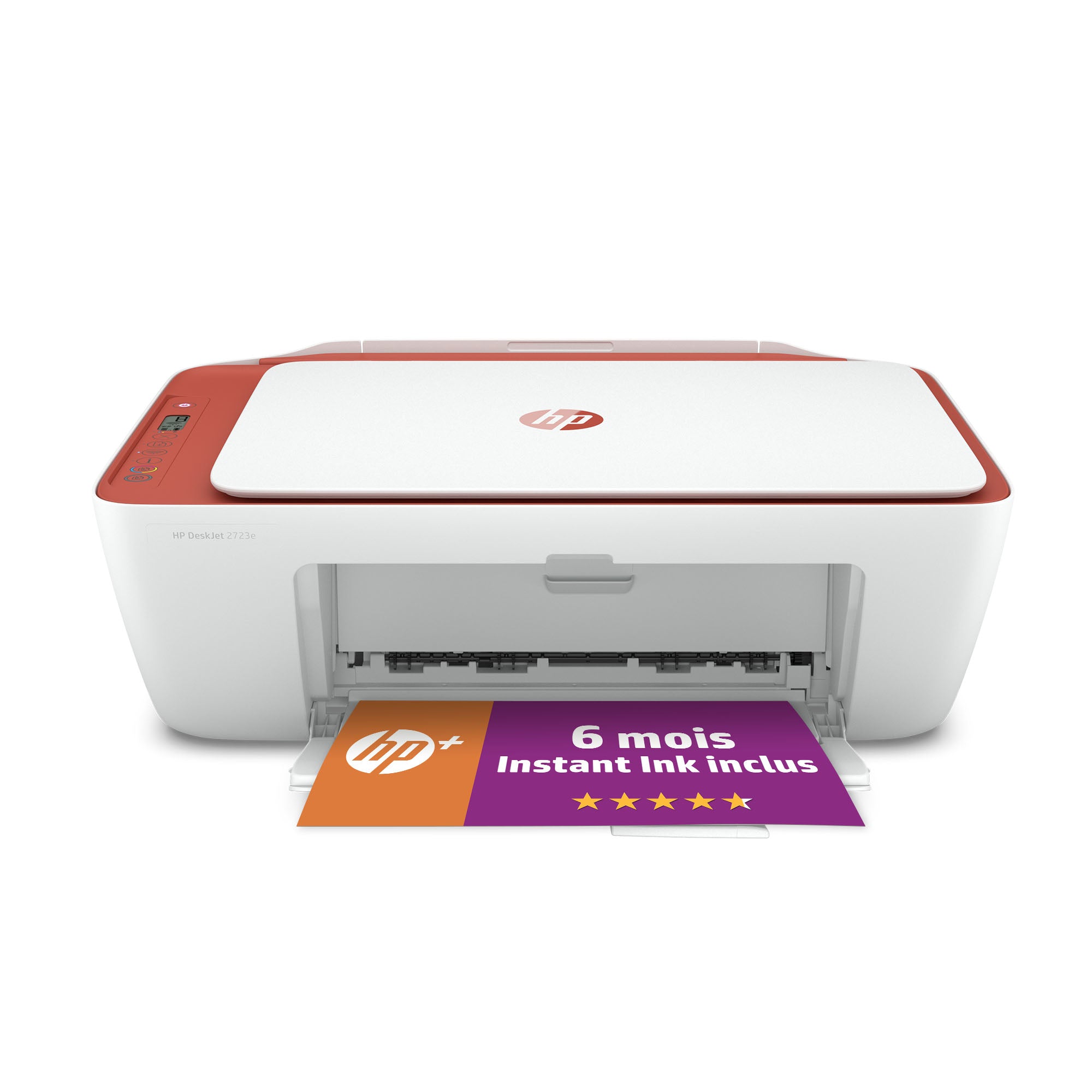 HP DeskJet 2723e All-in-One A4 color 5.5ppm Print Scan Copy