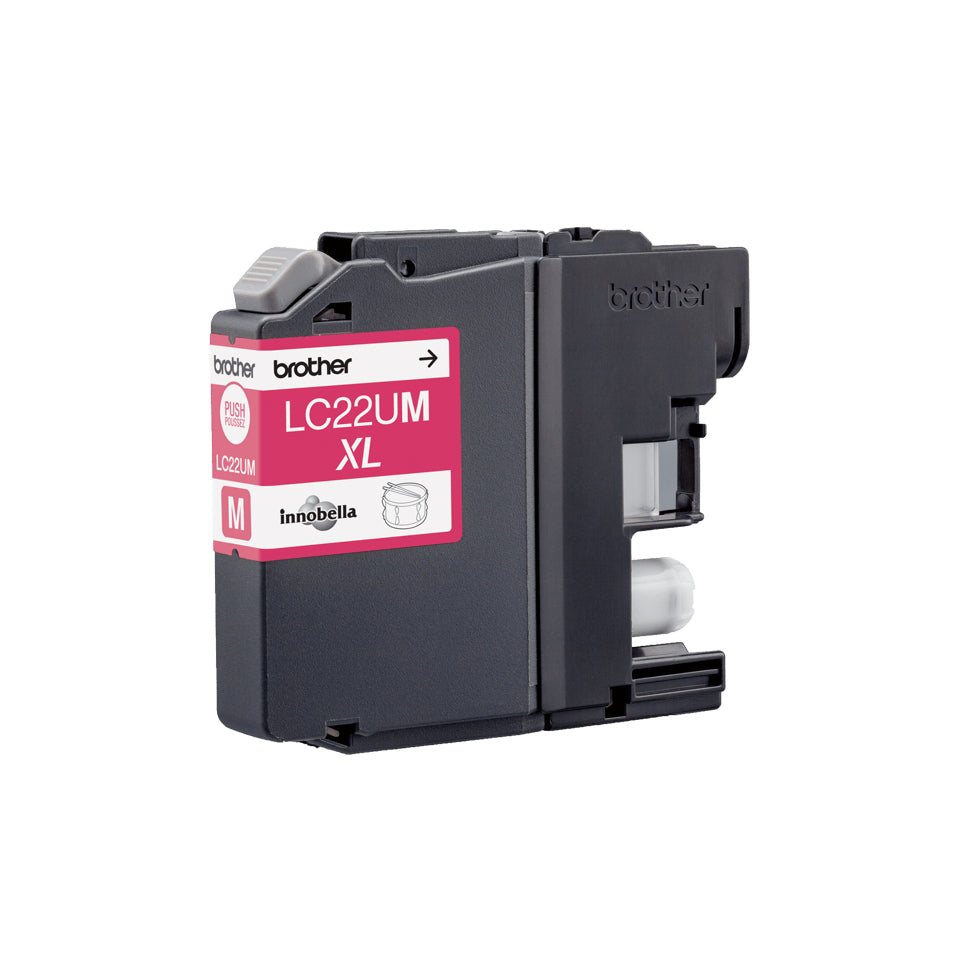 LC22U/MAGENTA INK f. MFC-J985DW/J785DW