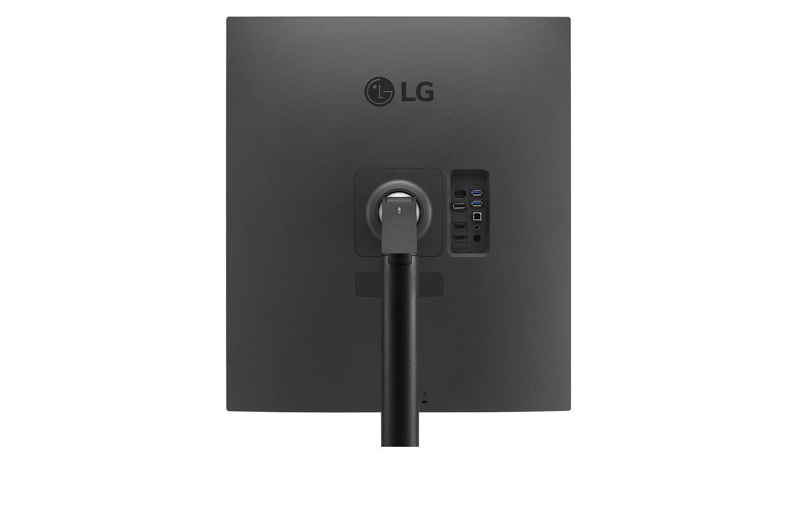 LG vertical monitor Ergo DualUp 28in Nano IPS 16:18e Square Double QHD 2560 x 2880