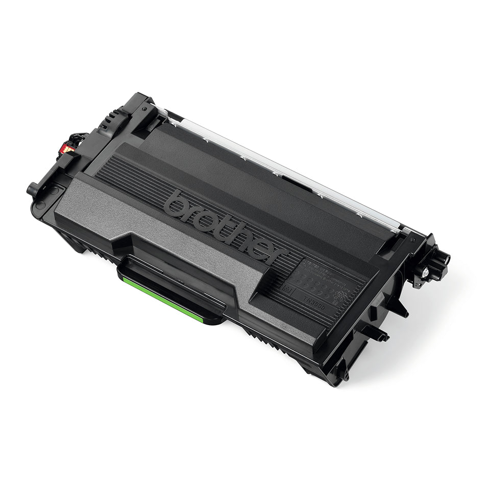 BROTHER TN-3600 Black Toner Cartridge Prints 3.000 pages