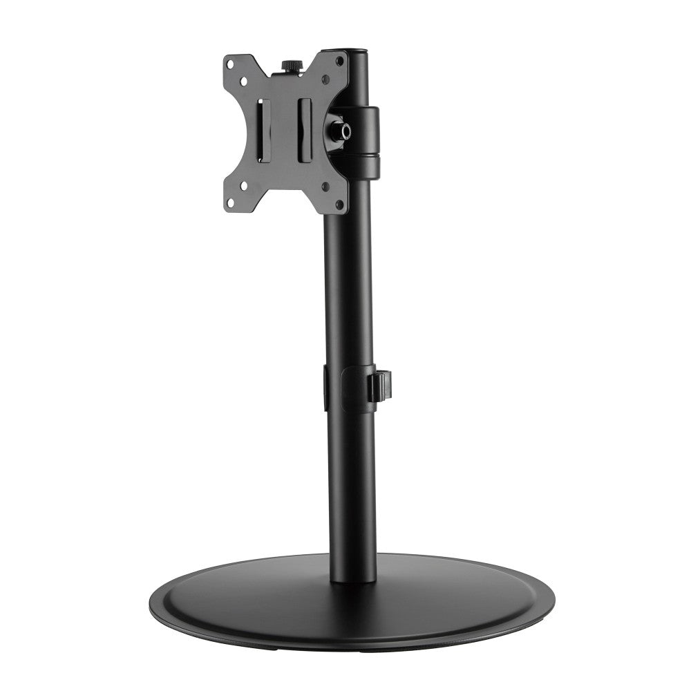 Techly ICA-LCD 401 Support de moniteur rotatif pour écran LCD de 17 a 32 pouces jusqu'a 8 kg