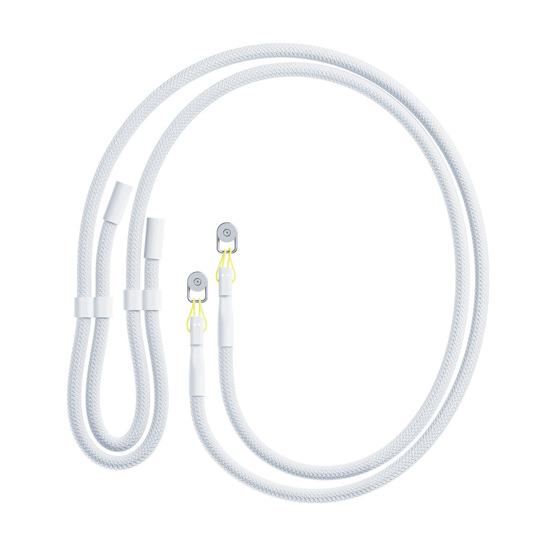 Fairphone 6/6+Lanyard Cloud White