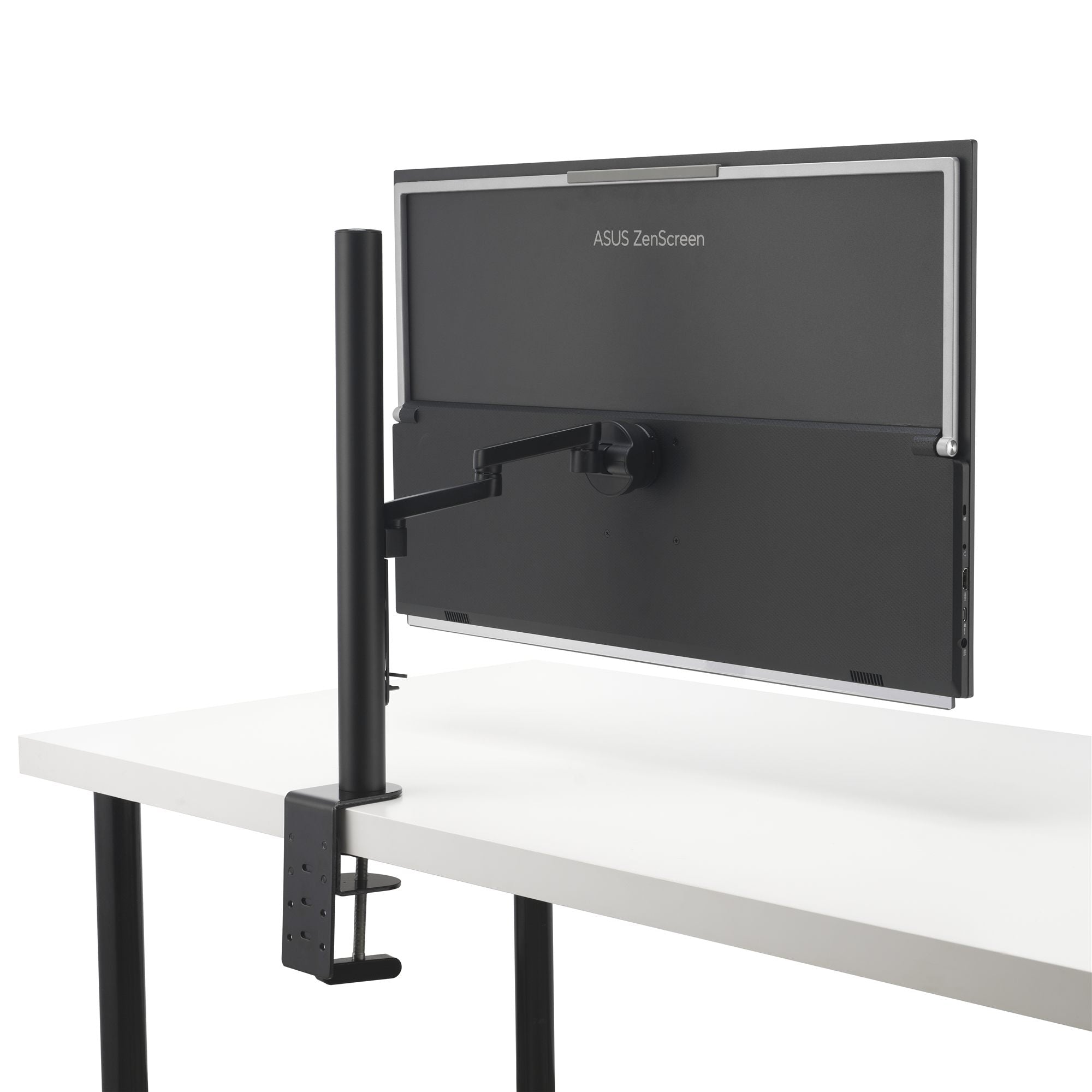 "ASUS ZenScreen MB27ACF écran plat de PC 68,6 cm (27"") 2560 x 1440 pixels Quad HD LCD Noir"