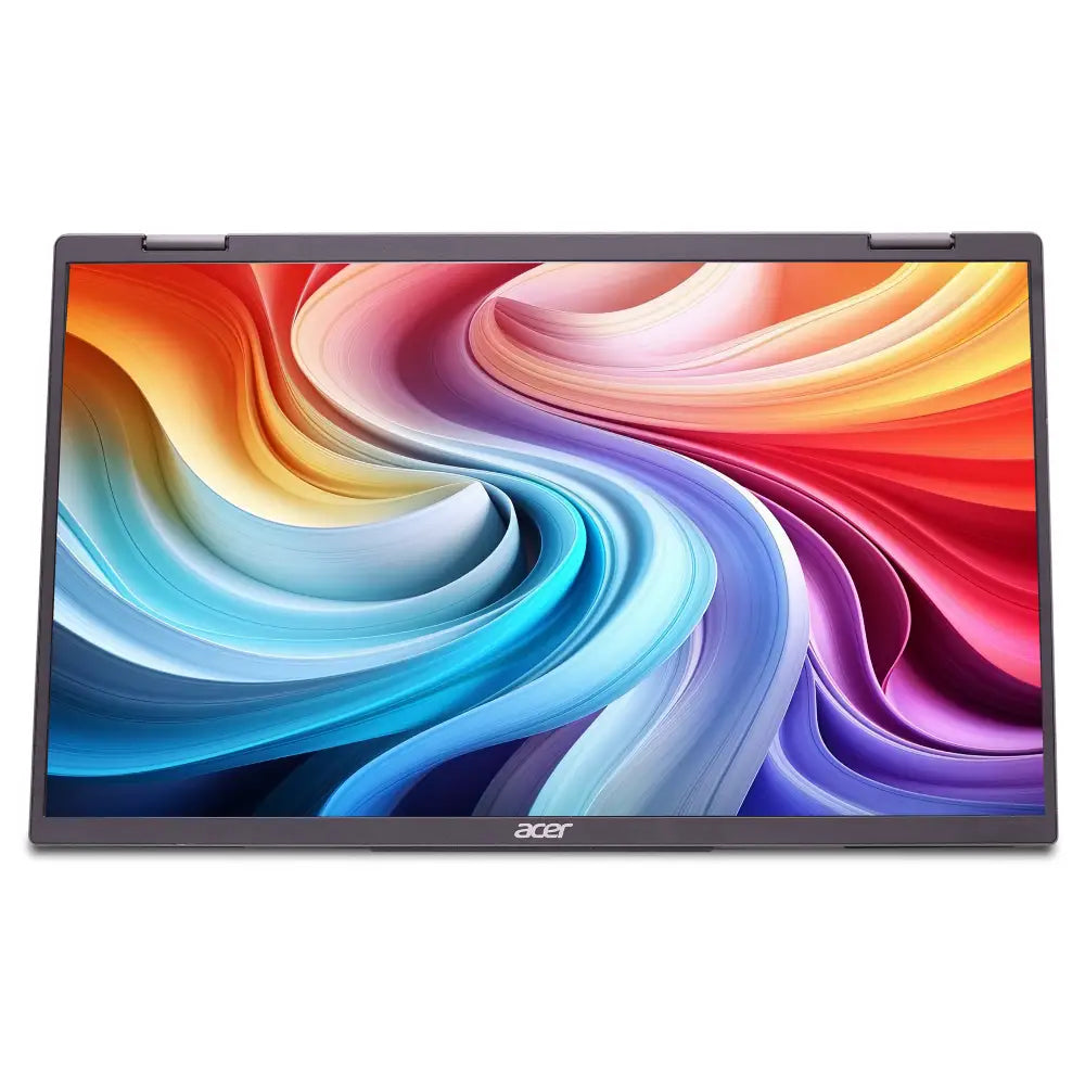 ACER PD163Qsmiuux Portable Monitor 15.6p FHD LED IPS 60Hz 8ms 1xMiniHDMI 2xType-C Standard