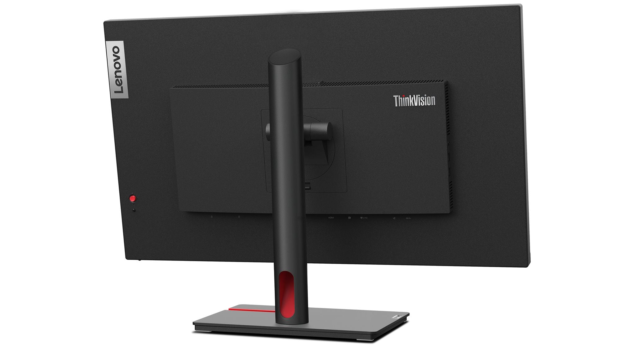 LENOVO ThinkVision T27p-30 27p Monitor with ThinkVision MC60 webcam HDMI