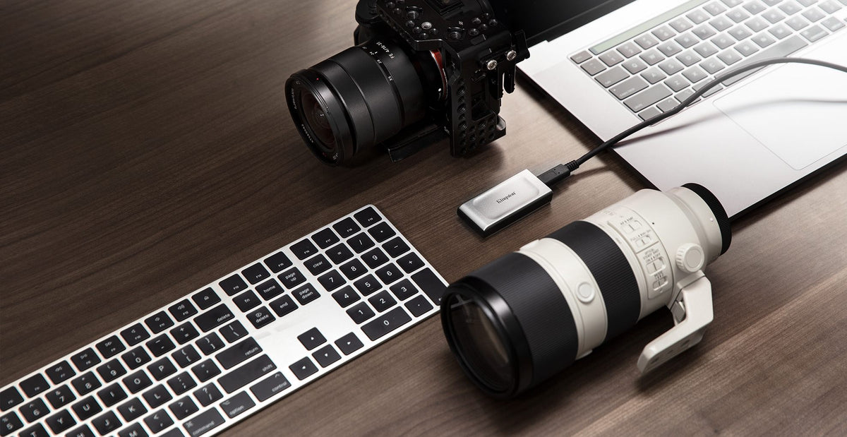 KINGSTON XS2000 PORTABLE SSD 2To USB3.2