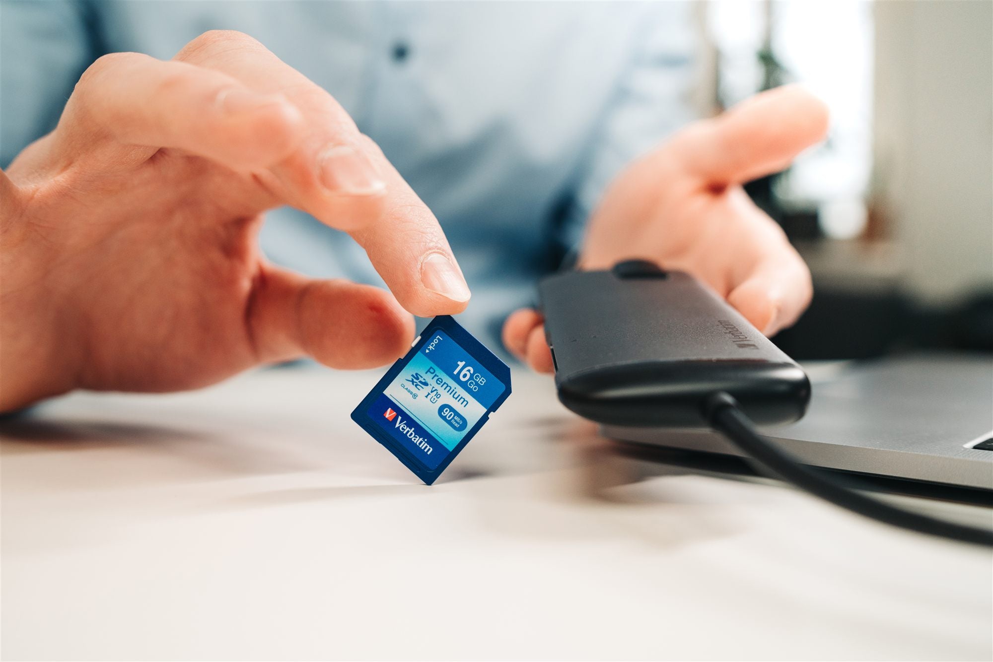 SecrueDigital/16GB SDHC Class 10