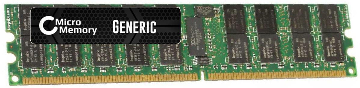 Module de mémoire CoreParts MMH9743/4GB 1 x 4 Go DDR2 ECC