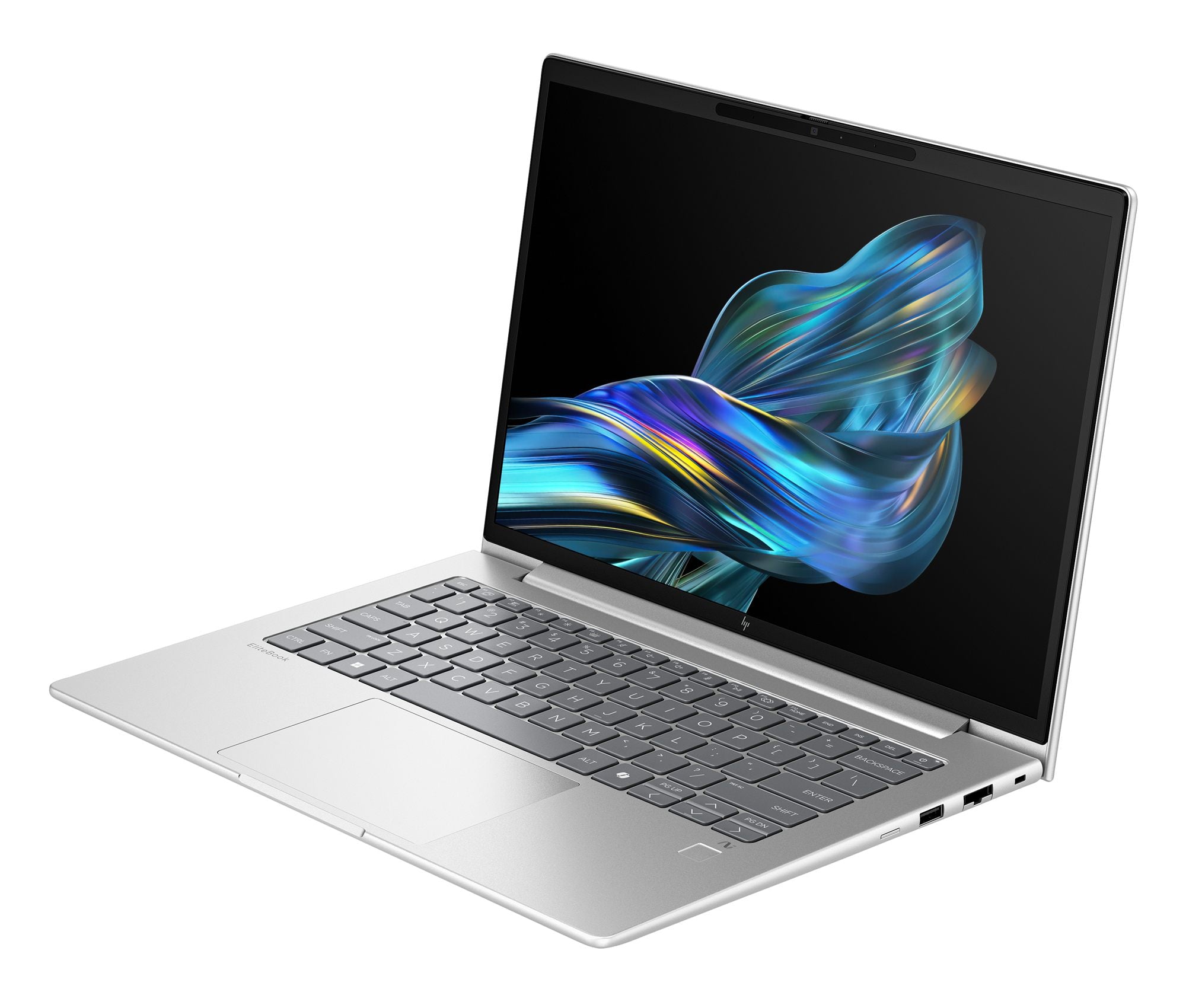 HP EliteBook 6 G1iq IA Nouvelle génération Snapdragon X1-26-100 14p WUXGA 16Go 512Go SSD UMA W11P Copilot + PC 1/1/0