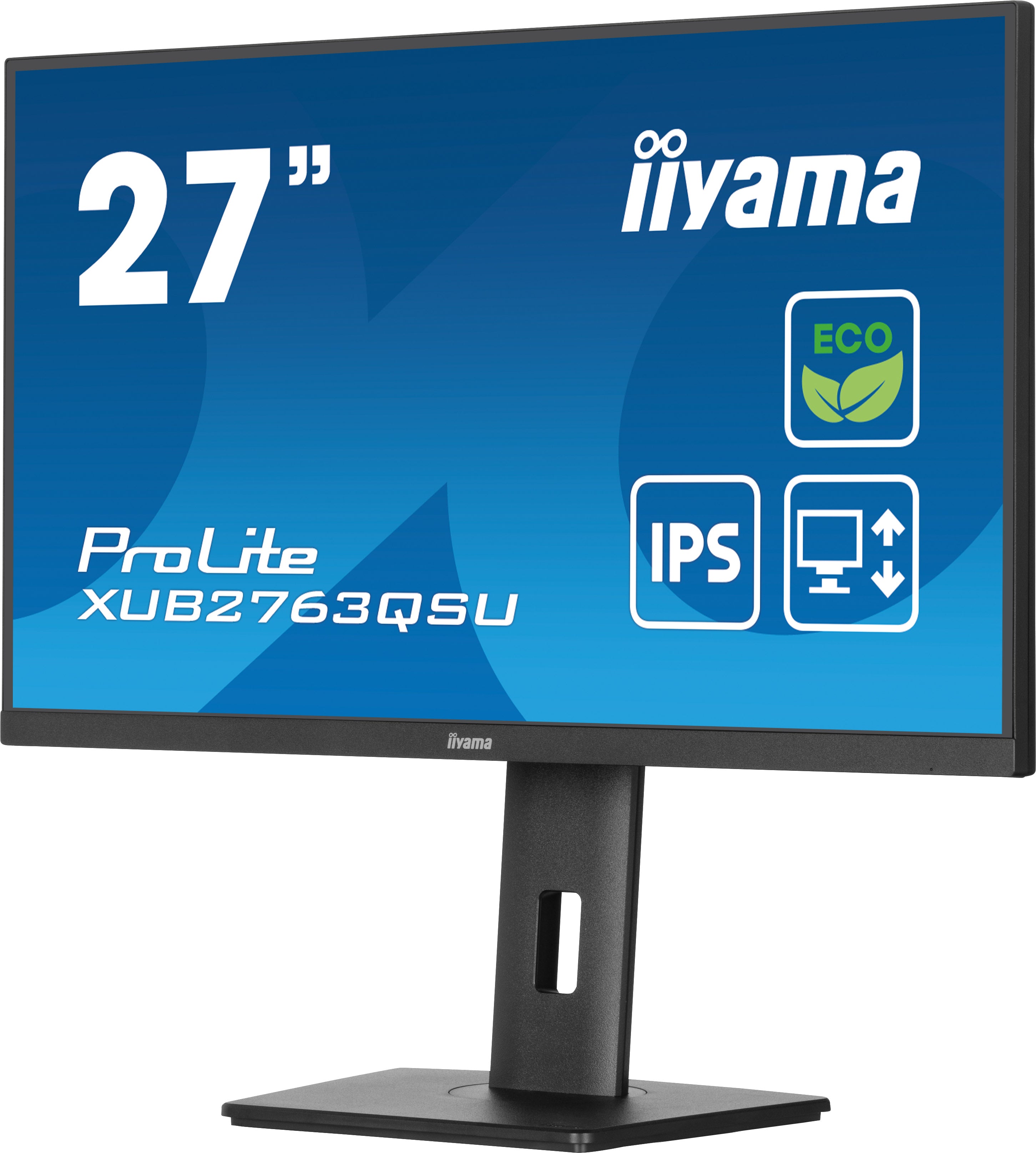 27" IPS-Green Choice 2560x1440@100