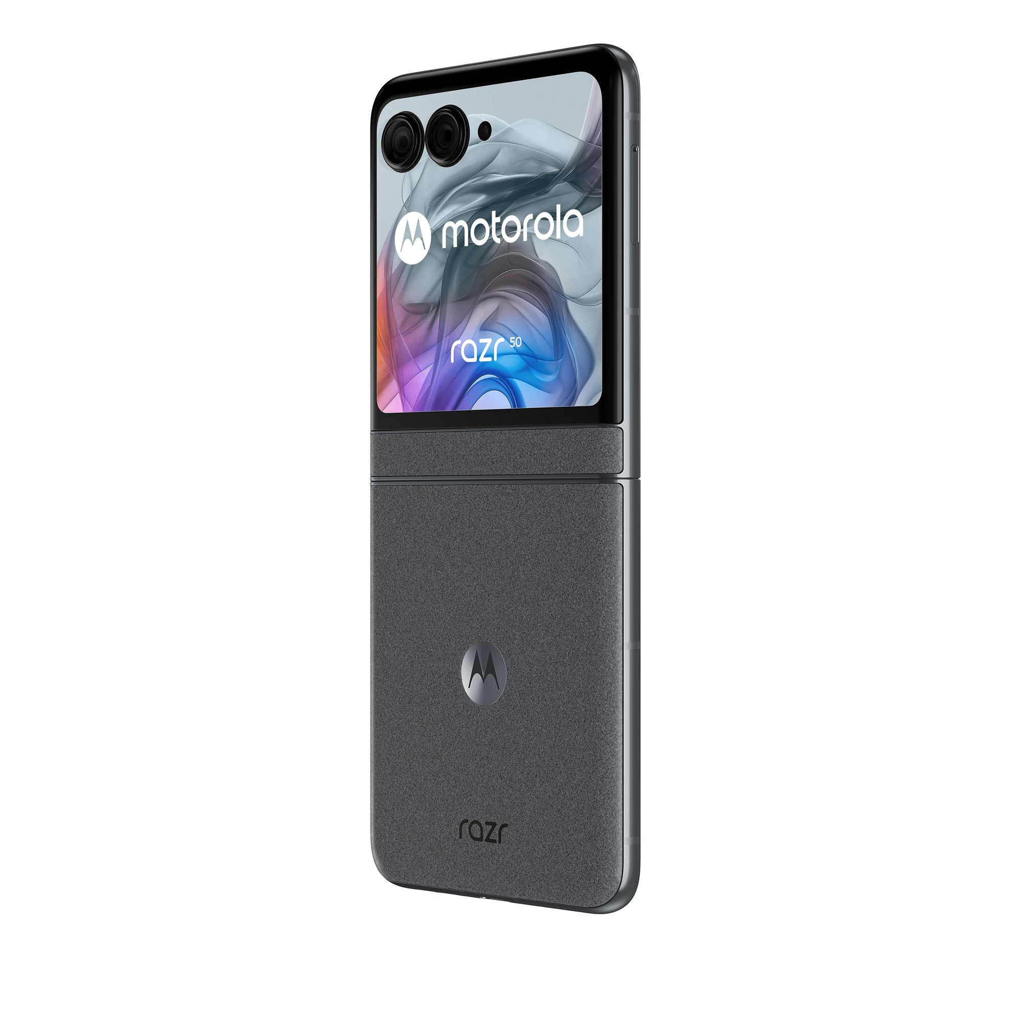 Razr 50 Steel wool/gris acier 12+256GB