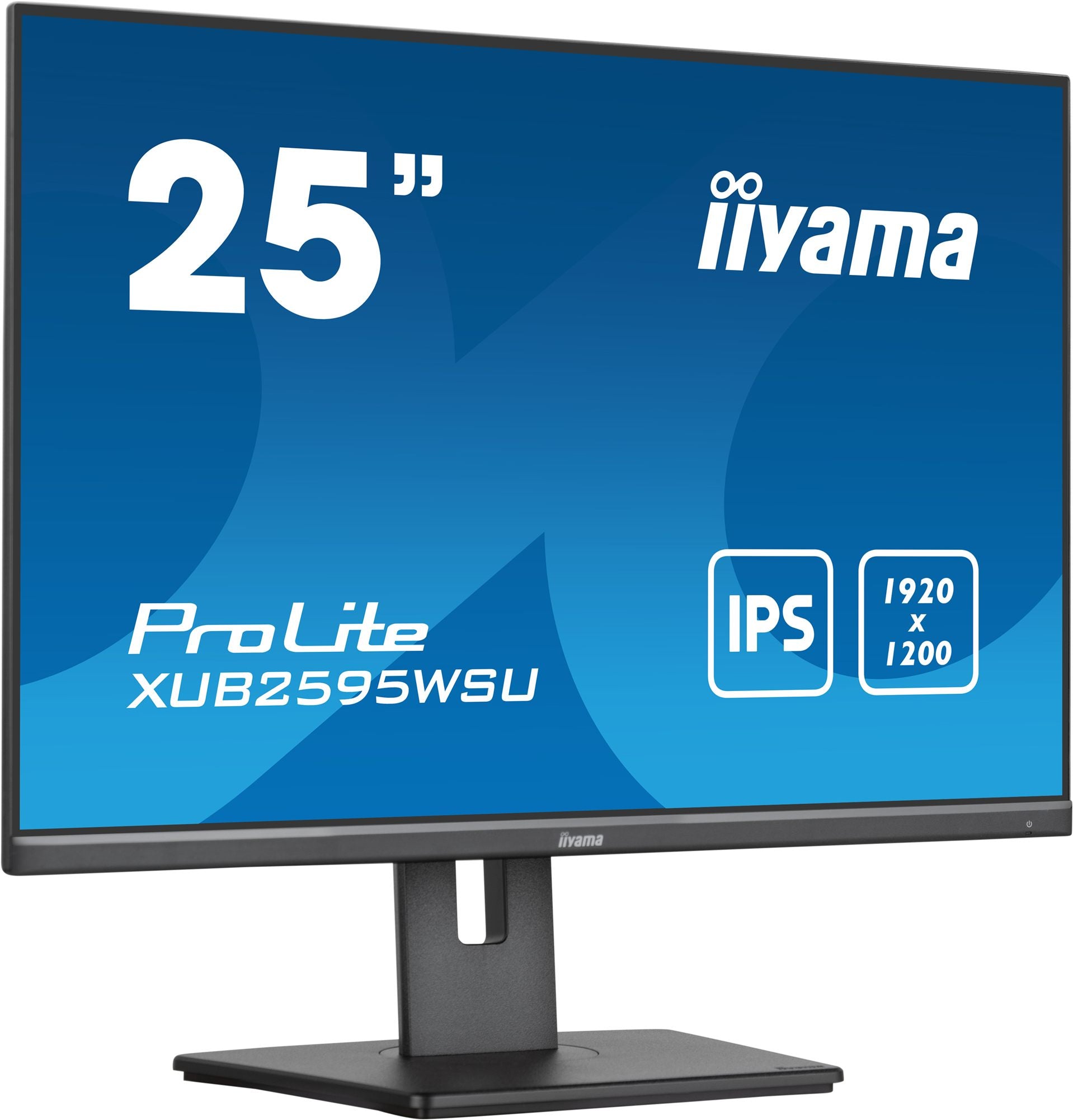 25" IPS-1920x1200 300cd/m² VGA HD