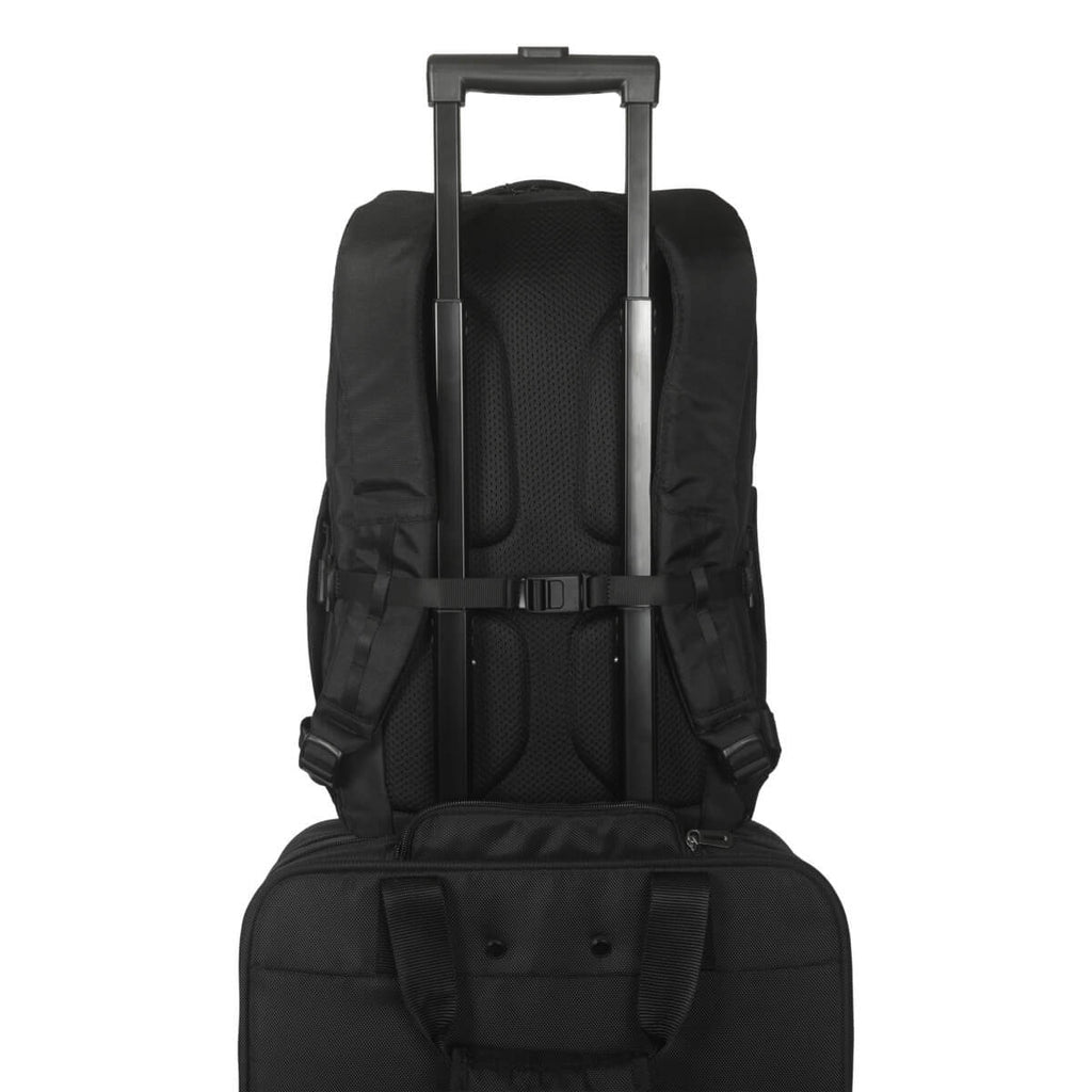 TARGUS Work+ 15-16p Backpack Black