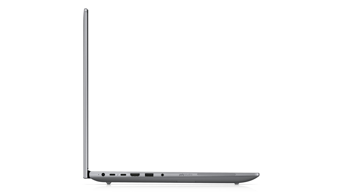 HP ZBook X G1i Intel Core Ultra 7 255H 16p WUXGA 32Go 1To RTX Pro 2000 Blackwell 8Go W11P 3/3/3