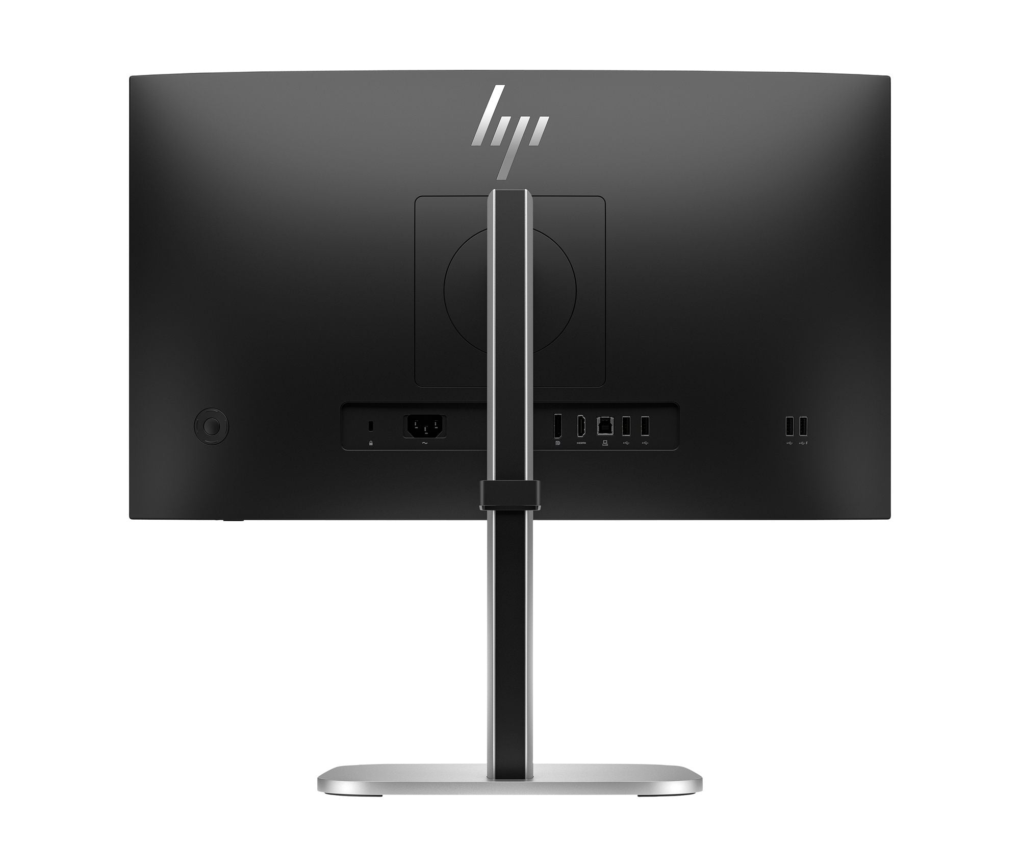 HP Series 5 Pro 23.8 inch FHD Monitor - 524pf écran plat de PC 60,5 cm (23.8") 1920 x 1080 pixels Full HD LCD Noir, Argent