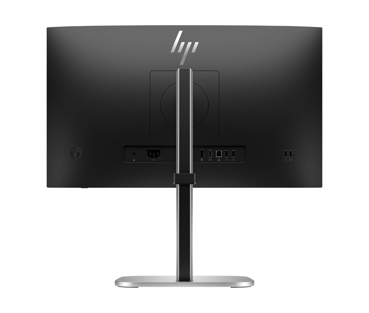 HP Series 5 Pro 23.8 inch FHD Monitor - 524pf écran plat de PC 60,5 cm (23.8") 1920 x 1080 pixels Full HD LCD Noir, Argent