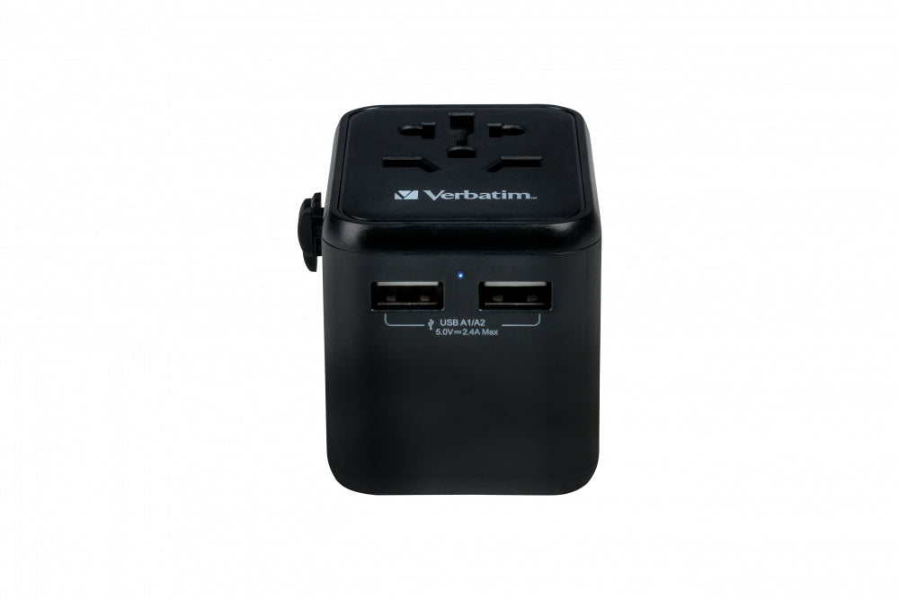 Verbatim Universal Travel Adapter UTA-01