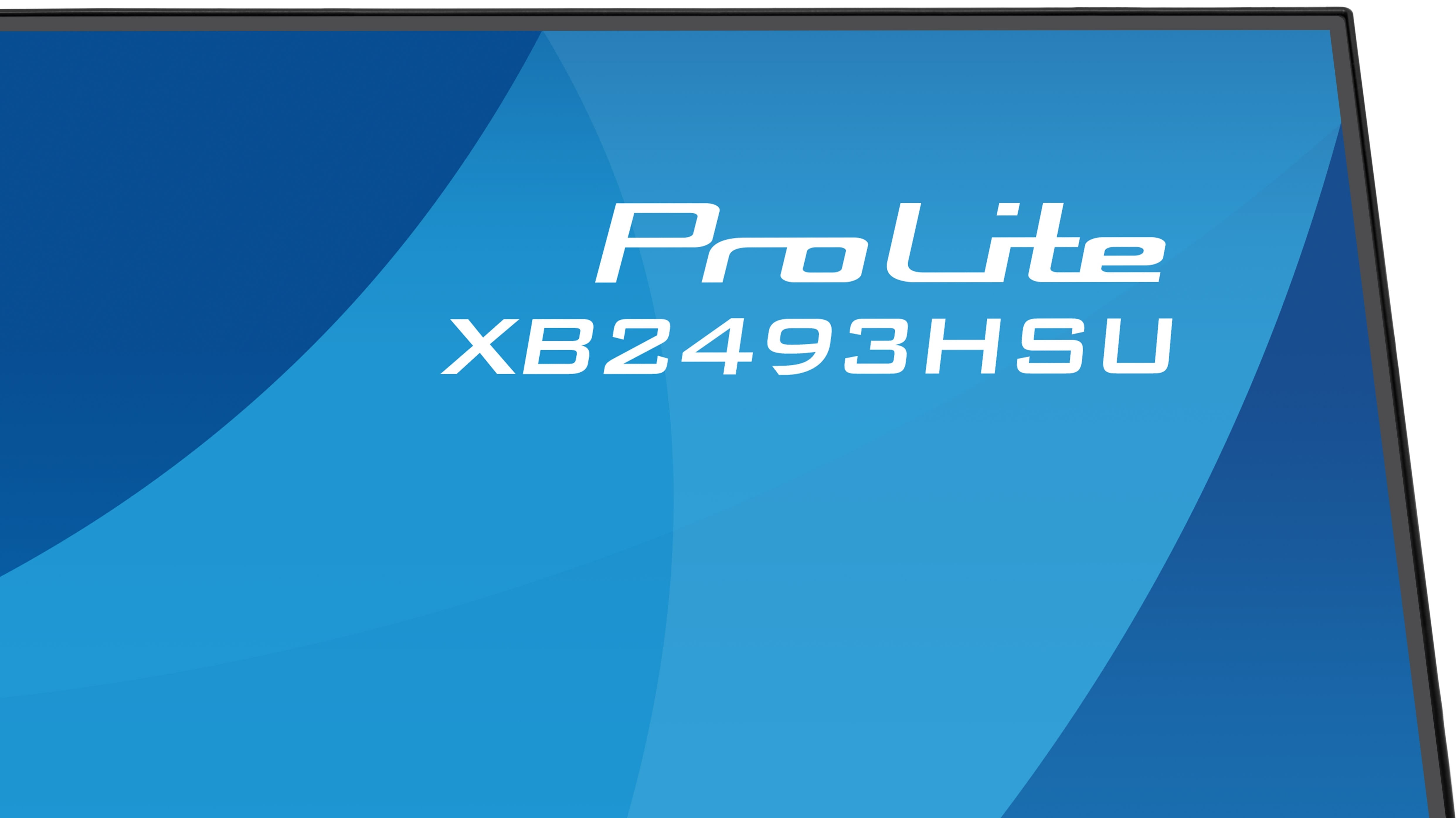 XB2493HSU-B1 24" FHD IPS BLACK