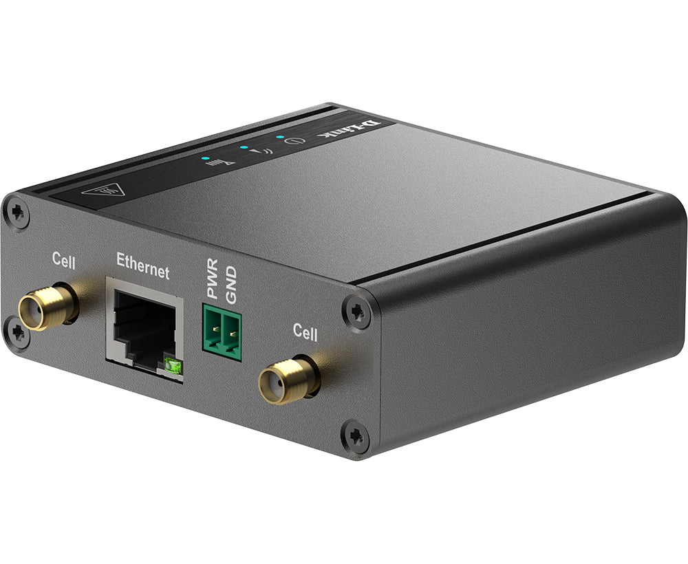 D-LINK 5G NR Industrial M2M Modem