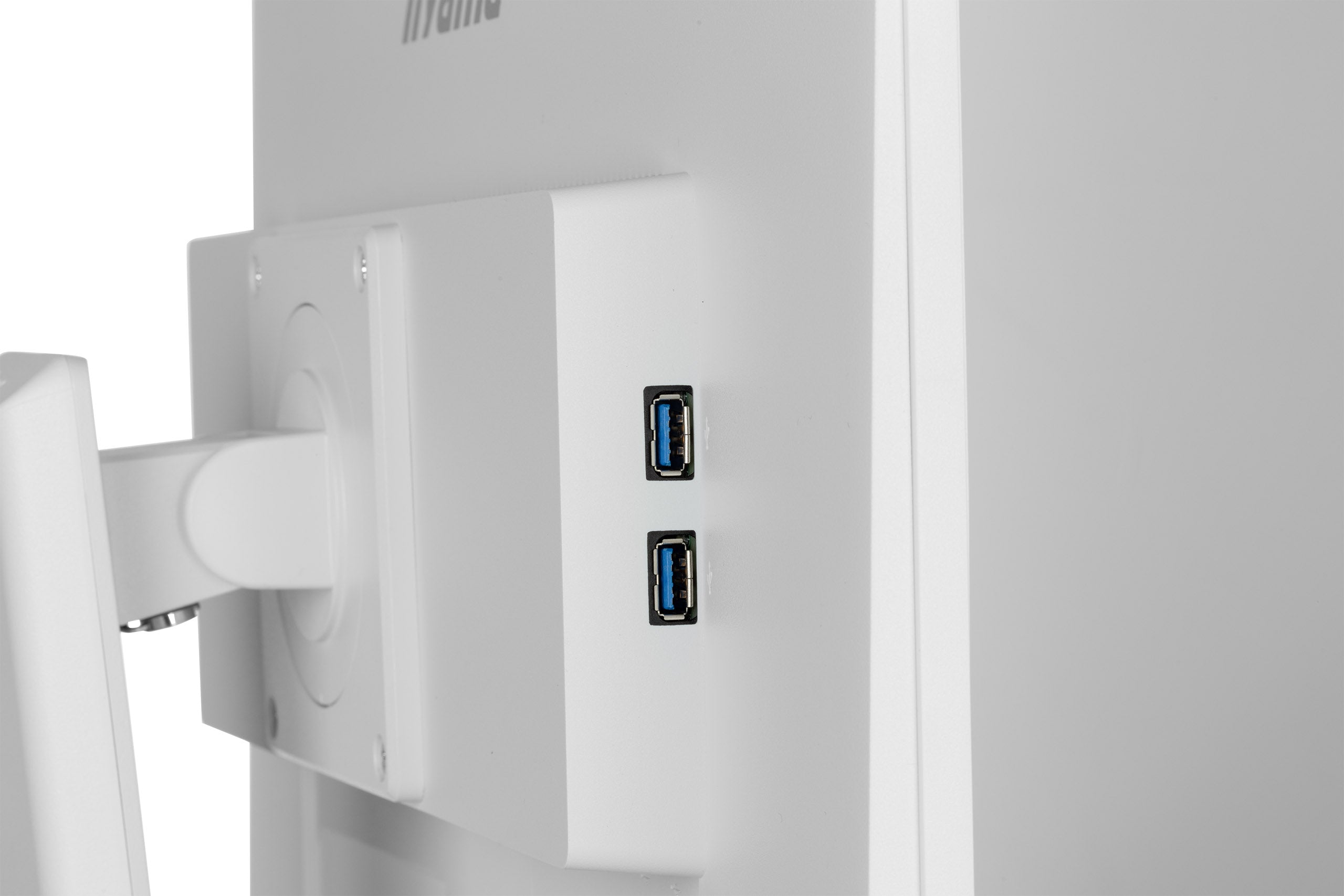 IIYAMA- Ecran bureautique 22"  XUB2292HSU-W6 Blanc