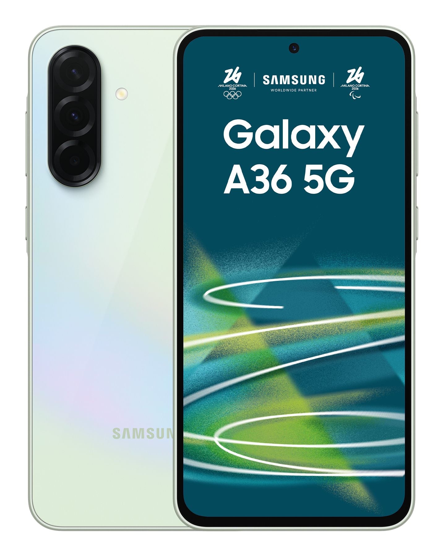 Samsung Galaxy A36 5G 6/128 Go Vert