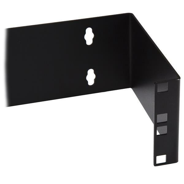 2U 19in Hinged Wallmount Bracket